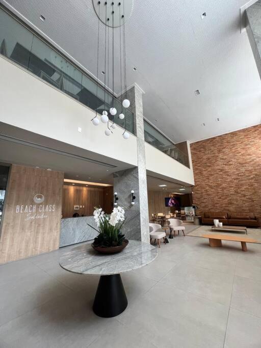 Ap Na Orla De Ondina Com Acesso Exclusivo A Apartment *