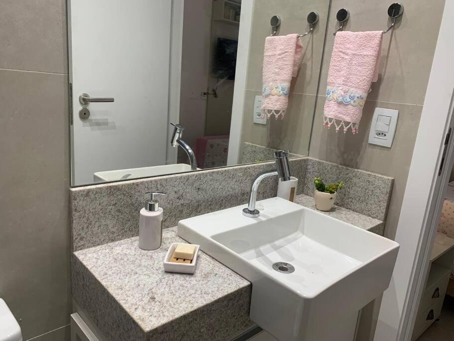 Apartment Ap Na Orla De Ondina Com Acesso Exclusivo A