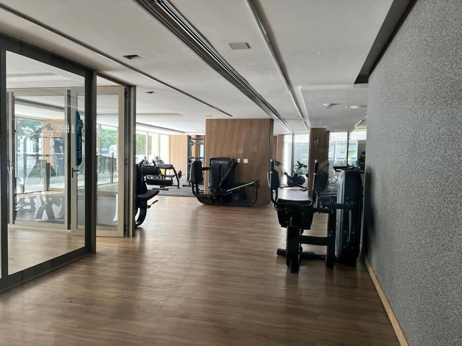 Ap Na Orla De Ondina Com Acesso Exclusivo A Apartment *